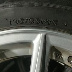 BS VRX2 スタッドレスタイヤ4本セット