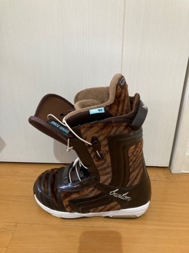 スノーボード4点セット ブーツ ボード ビンディング バートン Burton