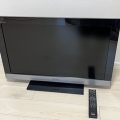 SONY 液晶テレビ KDL-32EX300 BRAVIA