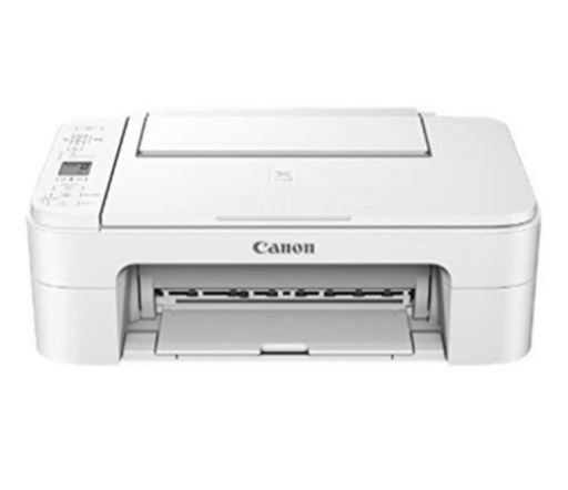 3台　新品未開封 ts3330 A4 インクジェットプリンター （White）