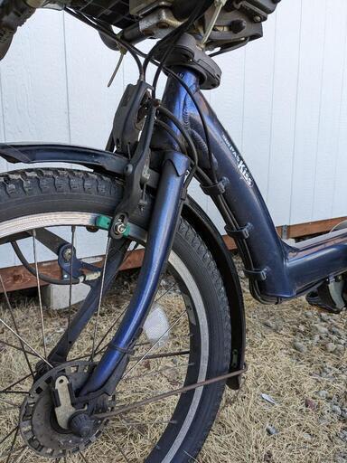 BR132905S 適正価格！中古電動アシスト自転車 ブリジストン e bike