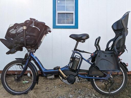 YAMAHA pas kiss 電動自転車