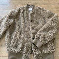 ZARA ブルゾン　メンズ