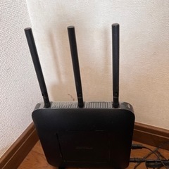 ラストチャンス! BUFFALO WIFI 無線LANルーター(...