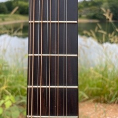 YAMAHAアコースティックギター1972年12弦ＦＧ-550