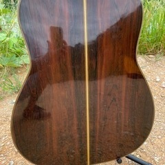 YAMAHAアコースティックギター1972年12弦ＦＧ-550