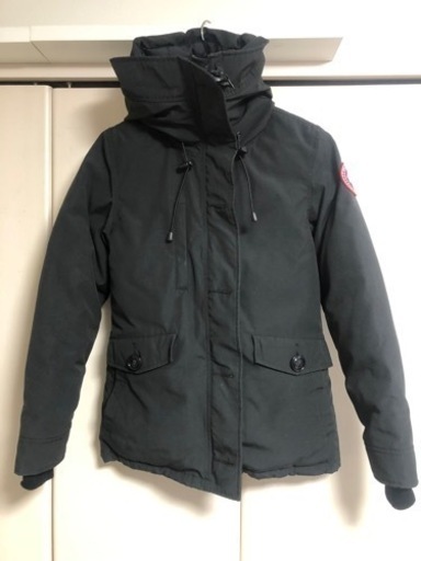 【美品】カナダグースCANADA GOOSE◆3800L/ダウンジャケット/XS