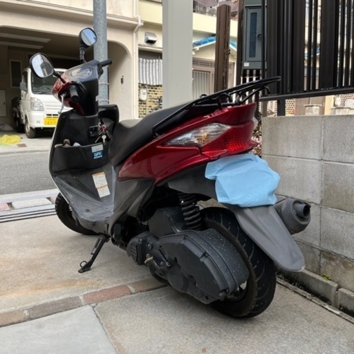 アドレスV125S