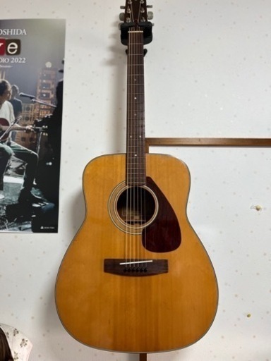 今季ブランド ヤマハ YAMAHA FG-200 ヤマハ YAMAHA FG-200 グリーン