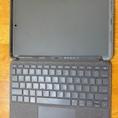 iPad Air（第3世代）Logicool COMBO TOUCH  iK1093BK