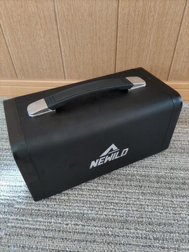 NEWILD ポータブル電源 AC400W