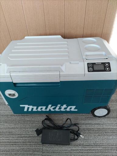 makita マキタ 充電式保冷温庫　CW180DZ