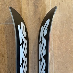 K2 スキー  &  サロモン salomonのストック