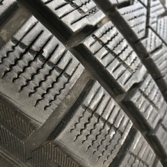 スタッドレスタイヤ195/65R15ホイール付 値下げしました。
