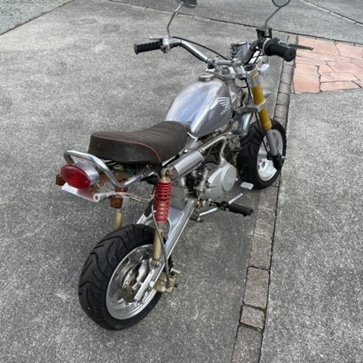 中華モンキー改 ゴリラ モンキー 4mini 走行1,865キロ 125cc