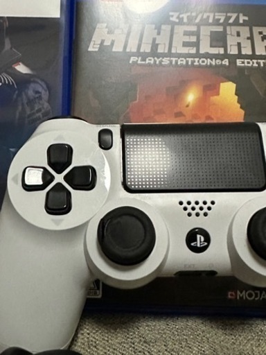 動作確認済 本体のみは1.6万】PlayStation®4 500GB ソフト2点