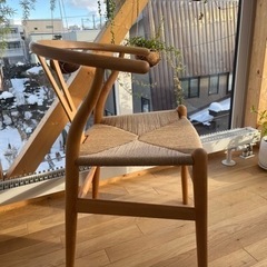 Ｙチェア　正規品　座面43cm 新品未使用