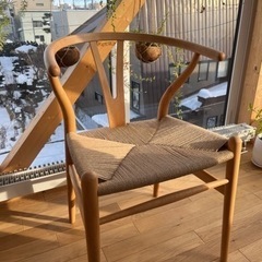 Ｙチェア　正規品　座面43cm 新品未使用