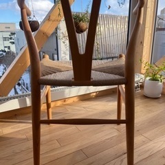 Ｙチェア　正規品　座面43cm 新品未使用