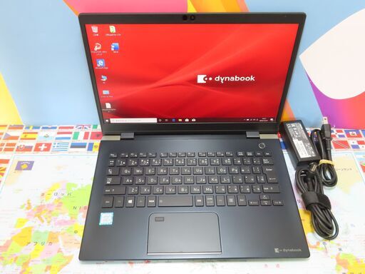 Z52 東芝 dynabook G83/M Lバッテリー 13.3型 FHD 軽量 office2019