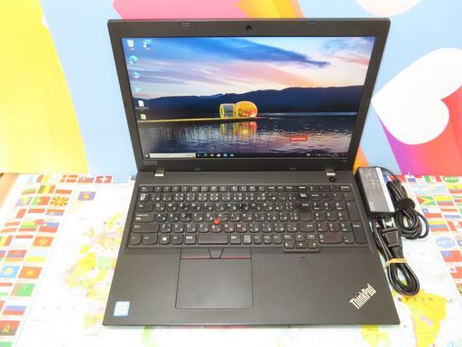 JC1148 レノボ Thinkpad L580 第8世代 15.6型 FHD 1TB 良品 office2019