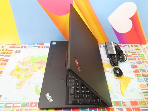 JC1148 レノボ Thinkpad L580 第8世代 15.6型 FHD 1TB 良品 office2019