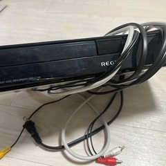 REGZA DVDレコーダー