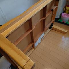 長方形こたつ（更に、値下げしました。）