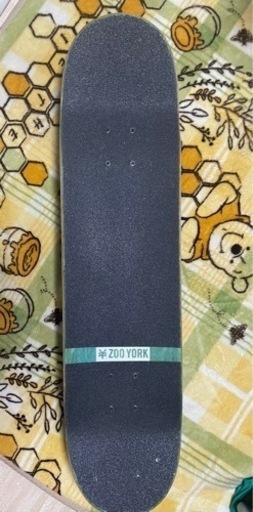 スケボー コンプリート HOPPS ベンチャー スピットファイア テープ貼り