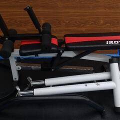 アイロテック筋トレバーベルセット