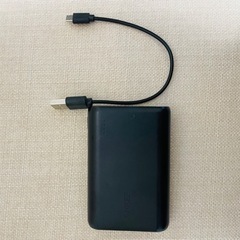 Anker PowerCore 10000 モバイルバッテリー