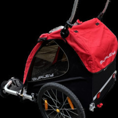 自転車用ベビーカー Burley HONNEY BEE