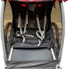 自転車用ベビーカー　Burley HONNEY BEE