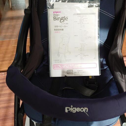 YOYO6 ベビーカー black x black 専門クリーニング済 みゆみゆ様