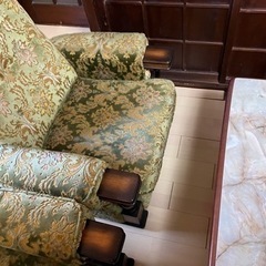 応接　ソファー、テーブル　セット