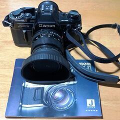 決まりました【中古・ジャンク】Canon AE-1 PROGRA...