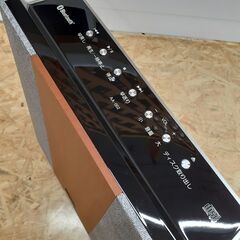 🌟安心の動作保証有🌟アナバス CDクロックラジオシステム AA-002 2020年製【愛千130】