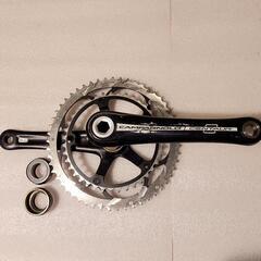 カンパニョーロ ケンタウルCENTAUR ロードバイククランクセット+BB
