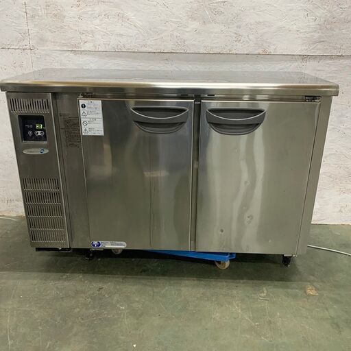 【FUKUSHMA KOGYO】 福島工業 業務用冷蔵庫 コールドテーブル ヨコ型 厨房機器 TMU-40RE