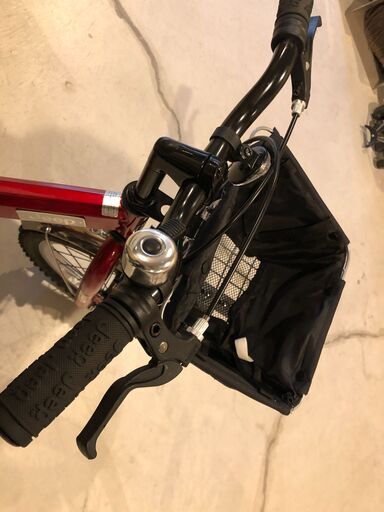 Jeep 16インチ 子供用自転車 レッド JEEP ジープ キッズサイクル 16インチ JE-16G オリーブ レッド