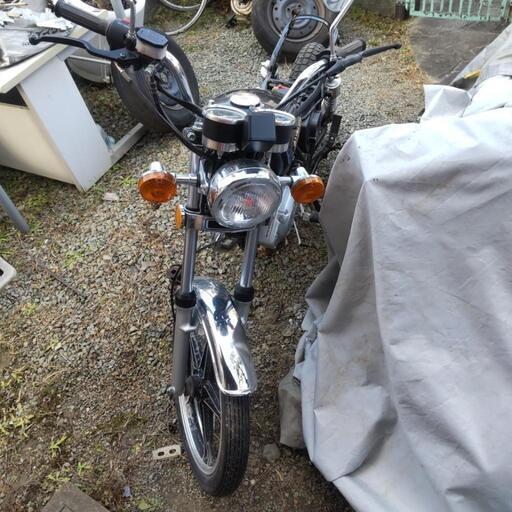 ジャンク スズキ GN125です。 | vaisand.com