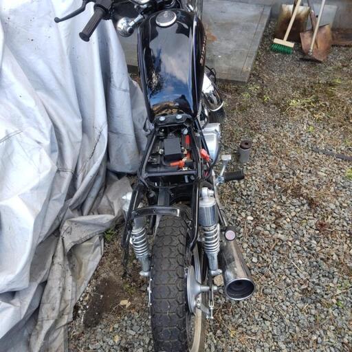ジャンク スズキ GN125です。 | vaisand.com