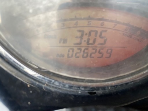 T-MAX500 3型 車検長い