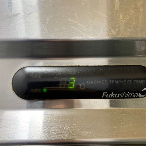 FUKUSHMA KOGYO】 福島工業 業務用冷凍冷蔵庫 厨房機器 単相100V URN-21PM1