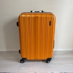 ノーブランド　旅行用スーツケース