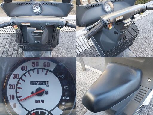 ★ジャイロキャノピーBOX付デリバリー仕様(最終型TA03-13)4ストPGM-Fi ミニカーもOK★東京/大田区【下取OK】 ☆ジャイロキャノピーBOX付デリバリー仕様(最終型TA03-13)4ストPGM-Fi