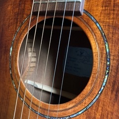 【美品】K.Yairi SO-MH1 アコースティックギター