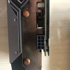 Radeon RX5600XT☆14GbpsにBIOS変更済み