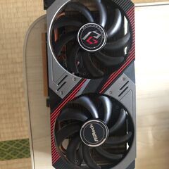 Radeon RX5600XT☆14GbpsにBIOS変更済み