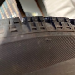 国産スタッドレスタイヤ　14インチ　R2年製